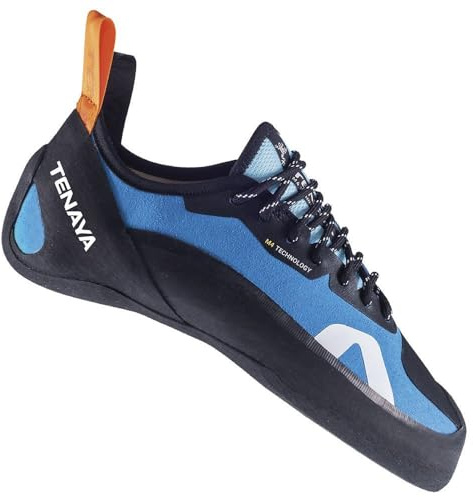 Tenaya Tanta 9,5 UK Pies de Gato Climbing Shoes Zapato de Escalada