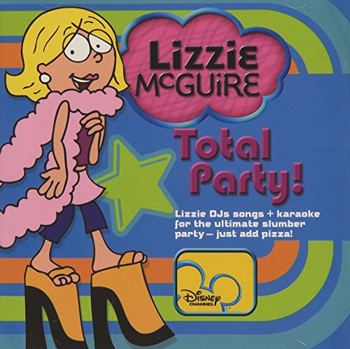 Lizzie Mcguire: Total + 3