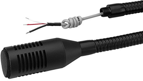 Monacor DMG-400 Microfoni a collo d'oca dinamici