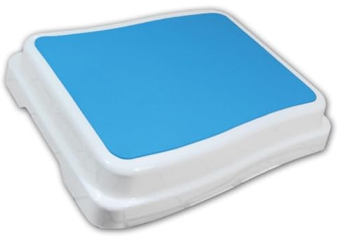 Fee Dodo Marchepied Salle de Bain Antidérapant CE-40365 50 x 40 x 10 cm