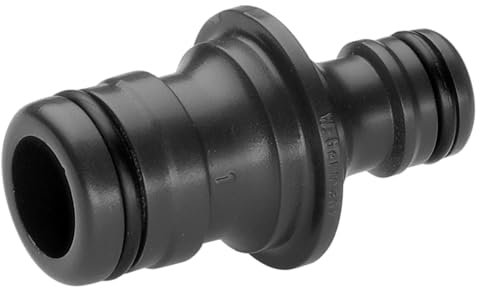 Gardena Profi-System-Reduzierkupplung: Kupplung zum Verbinden des Profi-Systems mit dem Original Gardena System, für Schläuche/Pumpen (2830-20)