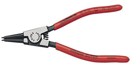 DRAPER EXPERT 10 mm – 25 mm A1 KNIPEX rak yttre CIRLIPPTänger
