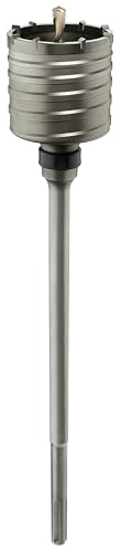Bosch 1x PRO SDS max-5 Core Cutter, One-Piece | for Concrete, Concrete building block, Ø 45 mm, Professional Accessory Rotary Hammer