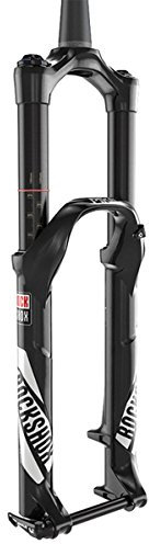 Rockshox Pike Rct3 Sa 29' 140Mm Mattschwarz Disc Konisch (15Mm Maxle Ultimate) 46Mm Offset