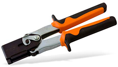 Edma 20355 Pince d'expansion des Chevilles métalliques universelles Fix, capacité Max. Ø 8 mm-20355, Autre