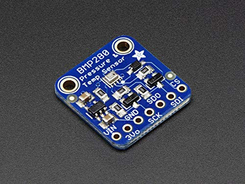 Adafruit BMP280 I2C or SPI Barometric Pressure & Altitude Sensor