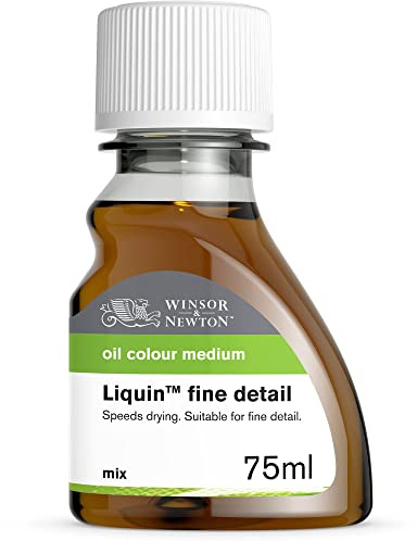 Winsor & Newton Liquin, Fine Detail, 75 ml
