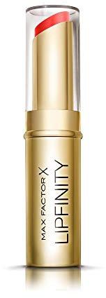 Max Factor Lipfinity Long Lasting Bullet Lipstick, Just Deluxe 35, 4g