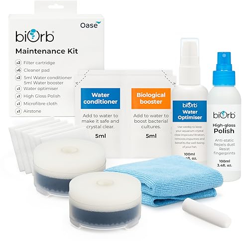 biOrb 48441 Pflege Set, 100 g - Aquarium Pflegemittel