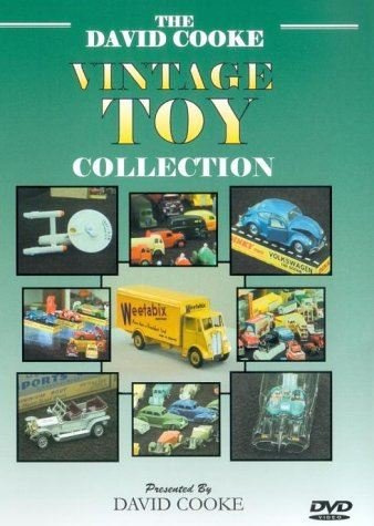 The David Cooke Vintage Toy Collection [DVD]