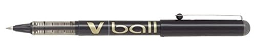Pilot Vball 7 Liquid Ink Rollerball 0.7 mm tip (Box of 12) - Black
