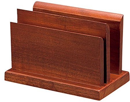 Se Yamako le menu en forme de W en bois brun haute 15239 (Japon import / Le paquet et le manuel sont ?crites en japonais)