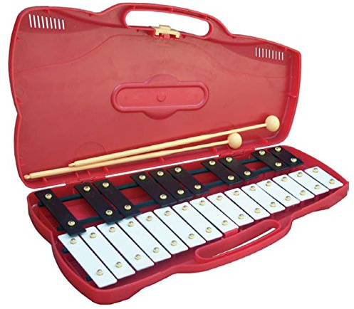 Percussion Plus Junior Glockenspiel im Koffer