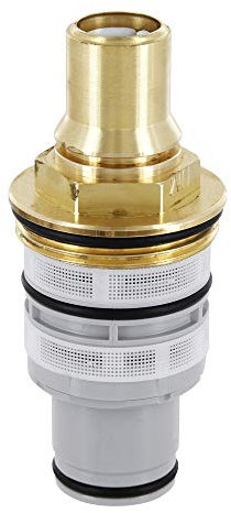 Ideal Standard - Multi Suites, Cartuccia termostatica per miscelatori originale, A962229NU, Neutro