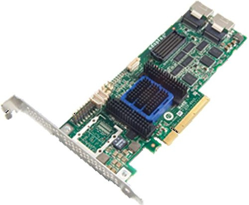 Adaptec 2270100-R - RAID 6805 SGL/512 SATA/SAS - CONTROLLER 8-PORT EN