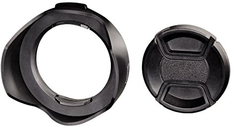 Hama 00093655 55mm Nero paraluce