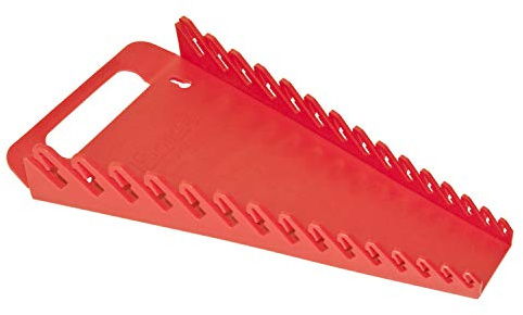 Ernst Manufacturing 5088 Roter Greifer 15-Schrauben-Organizer von Ernst Manufacturing