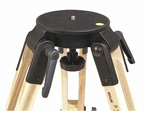 Berlebach Holz-Dreibeinstativ Uni Modell 24
