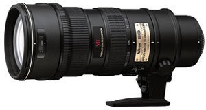 NIKON NIKKOR 70-200 F2,8 G IF ED AFS VR ZOOM