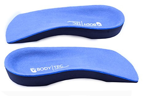 New 3/4 Orthotic Insole Support Weak and Fallen Arches Helps Many Medical Problems (5/6.5 UK)