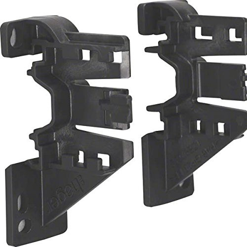 Hager Fz00mm Halter Patch-Panel Universa