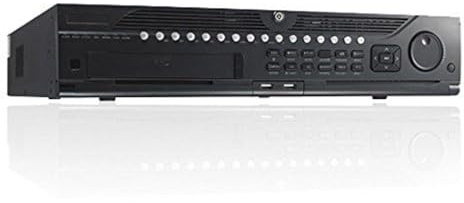 Hikvision, Hybrid DVR, 16 Channel WD1 Analog + 16 Channel IP, H.264, UP to 6MP,