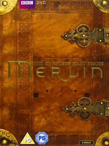 Merlin - Complete Series 1 Box Set [DVD]