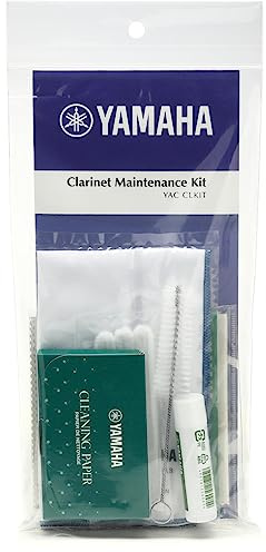 Yamaha Clarinet Maintenance Kit 0.80 x 4.00 x 12.00