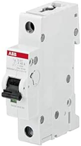 ABB Stotz S&J Sicherungsautomat S201-Z16 6kA 16A Z 1p System pro M compact Leitungsschutzschalter 4016779530439