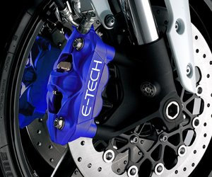 E-Tech EBCP-BL Quality Blue Car Engine Bay Block Valve Cover Brake Caliper Paint