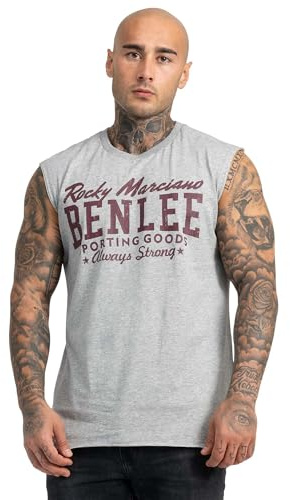 BENLEE Rocky Marciano Herren T-Shirt Trägerhemd Lastarza