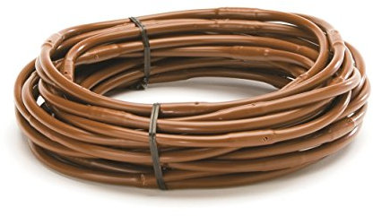 Rain Bird Dripline - Tropfrohr Ø 1/4 mm, 1,6 l/h pro Tropfer (Tropfabstand 15 cm)