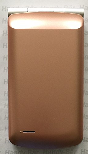 Mobistel EL800 Handy Dual-SIM, (TFT QVGA Display, Kamera und Radio, 64 Polyphone Klingeltöne, Bluetooth 1.2, 7,1 cm (2,8 Zoll)) rosa