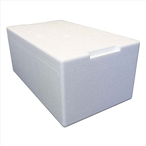 Terra Exotica Styroporbox/Thermobox - 22,0 Liter