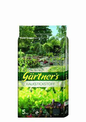 Gärtner's Kalkstickstoff 5 kg