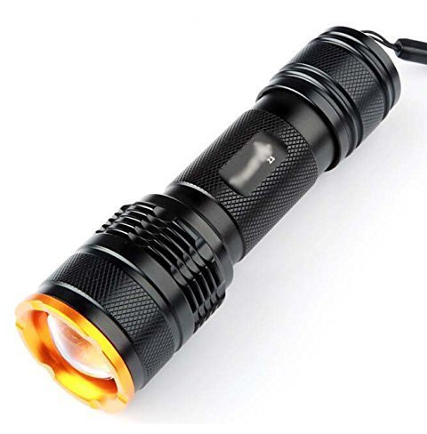 Mastino Z3 ZOOM 3 W 365 nm Ultravioletto radiazioni UV Lampada Cure LED torcia luce nera