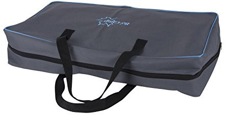 Bo Camp TGK 3 - Borsa da trasporto per fornello a gas a 3 fiamme 60x33x12 cm