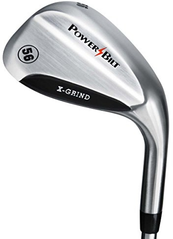 Powerbilt X-Grind Golf Club Sand Wedge (56 Degree, Men's Right Hand)