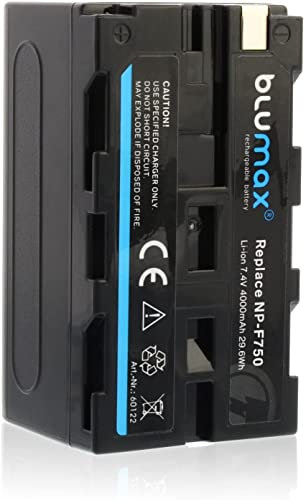 Blumax 60124, set di batterie