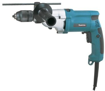 TRAPANO PERCUSSIONE MAKITA Mod. HP 2051 720W Mandrino 13 mm 2900 rpm