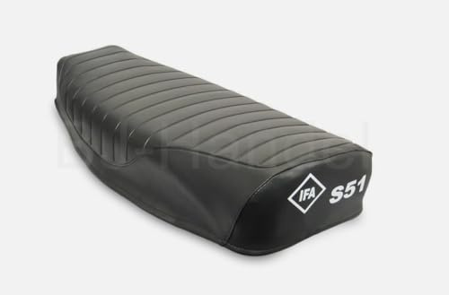 Sitzbezug S51 strukturiert (mit Schrift IFA S51)