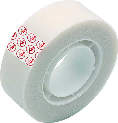 Kores Klebefilm, 33 m x 19 mm, Klebeband, unsichtbar Matt, Transparent