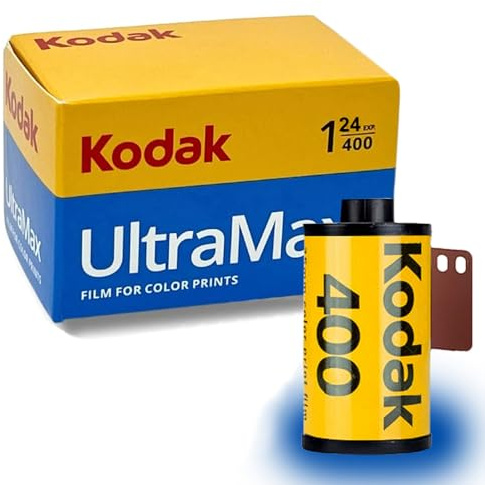 Kodak - 6034029 - Ultramax 400 135/24 Film