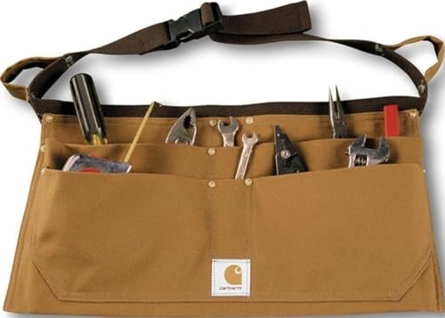 Carhartt Nagelschürze für Herren mit Entenmotiv