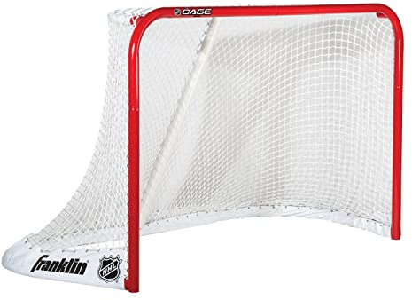 Franklin Sports NHL Cage Steel Goal - 72