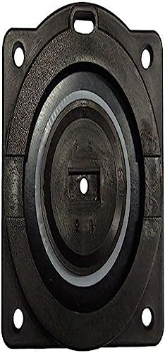 Membran Set für HP 100/ 120, Schwarz