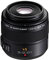Panasonic H-ES045E LEICA DG ELMARIT Makro 45 mm F2.8 ASPH. Objektiv (Hochleistungs-Makro Objektiv, 90 mm KB, O.I.S.) schwarz