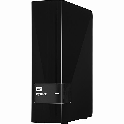 WD My Book WDBFJK0030HBK-NESN - Disco Duro Externo de sobremesa (3 TB, USB 3.0)