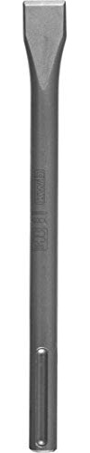 kwb SDS max Flachmeißel (Länge 400 mm, Schneide 25 mm, Spezialstahl, universel, professional)