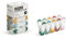 Parfait Plus Jumbo Clip Pince, Multicolore, 2.5 x 3.5 x 7 cm, 10 unités